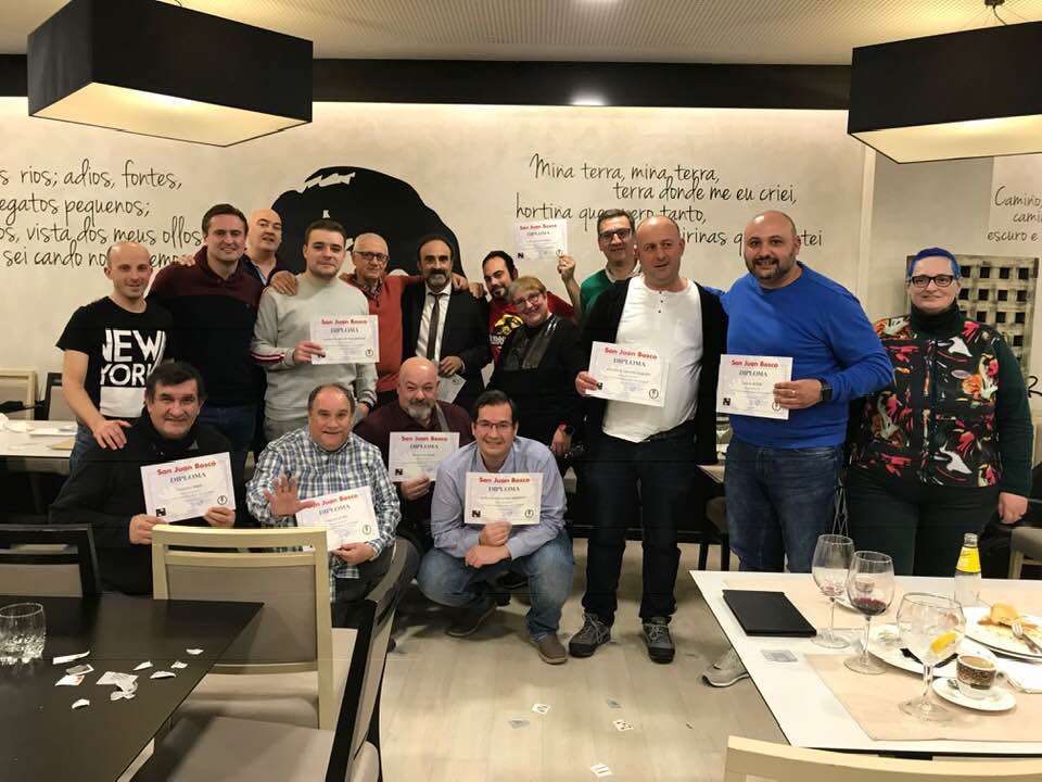 magos san juan bosco 2019 carballiño